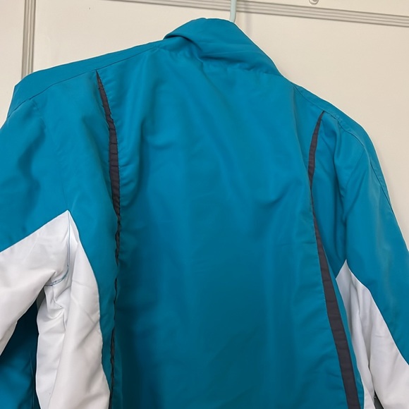 wilson tennis jacket size: M - Picture 10 of 11